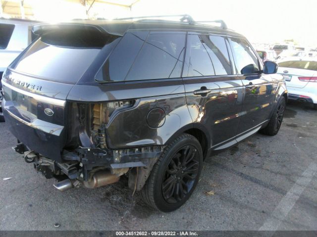 Photo 3 VIN: SALWR2TF7EA348920 - LAND ROVER RANGE ROVER SPORT 