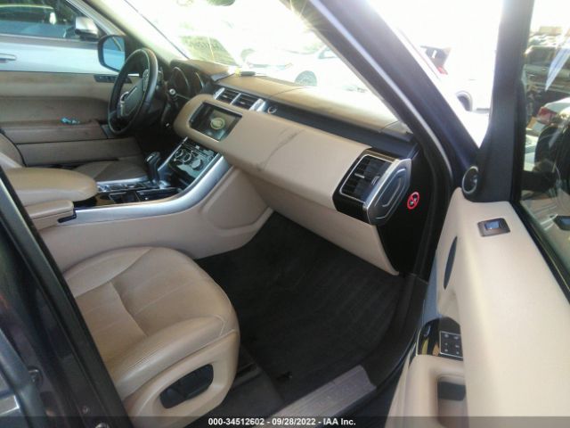 Photo 4 VIN: SALWR2TF7EA348920 - LAND ROVER RANGE ROVER SPORT 