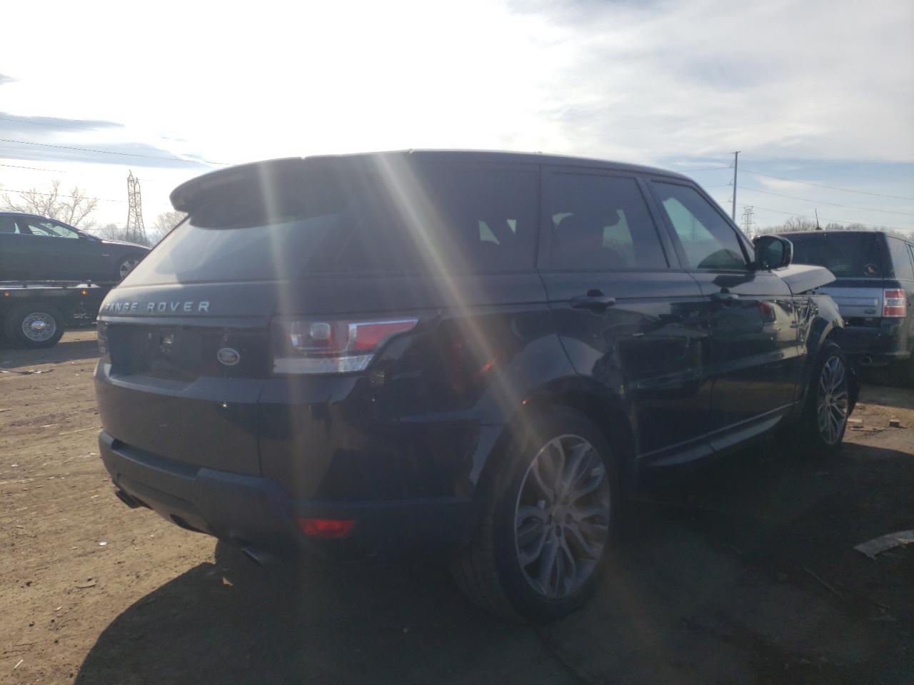 Photo 2 VIN: SALWR2TF7EA351154 - LAND ROVER RANGE ROVER 