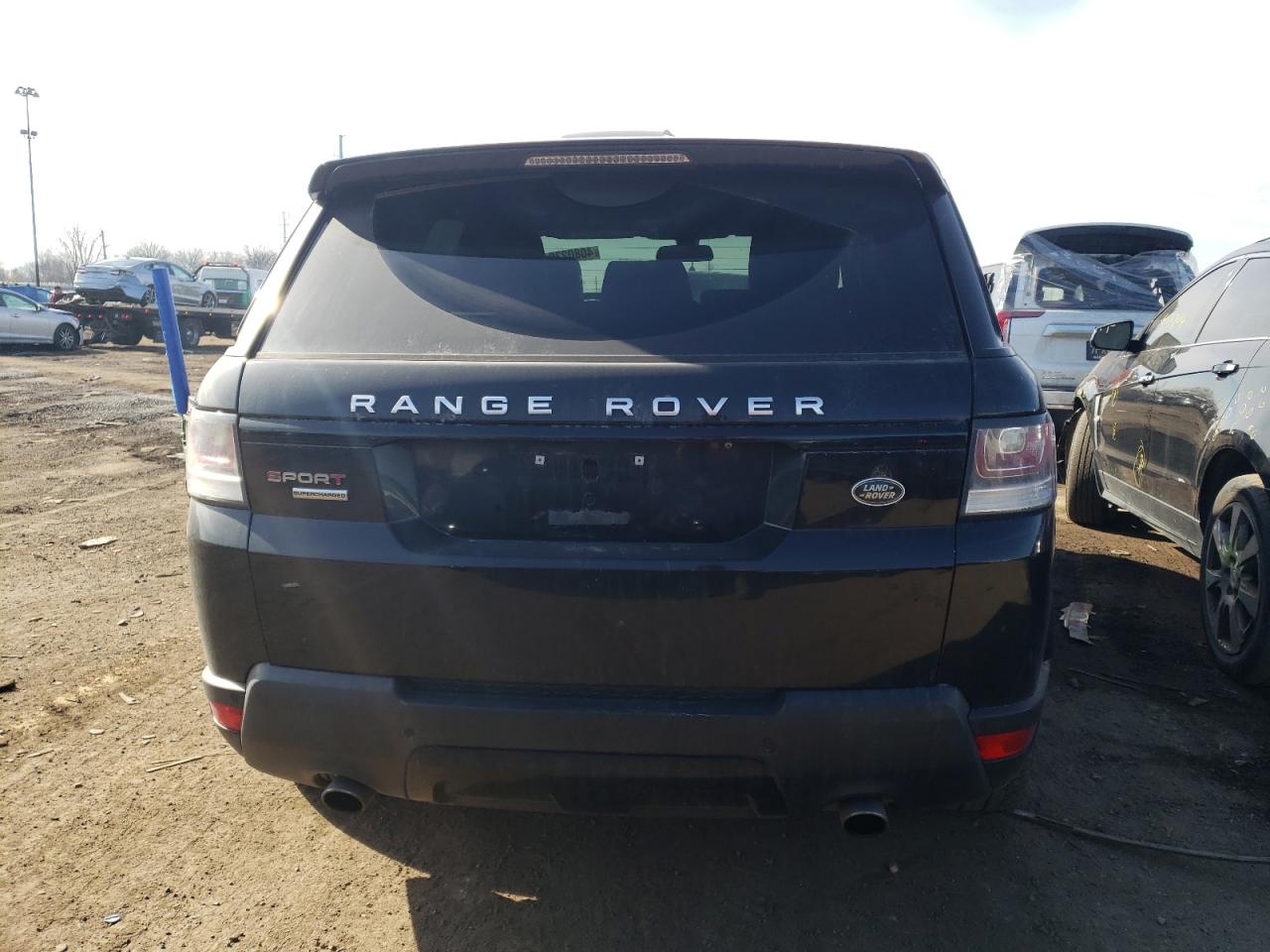 Photo 5 VIN: SALWR2TF7EA351154 - LAND ROVER RANGE ROVER 