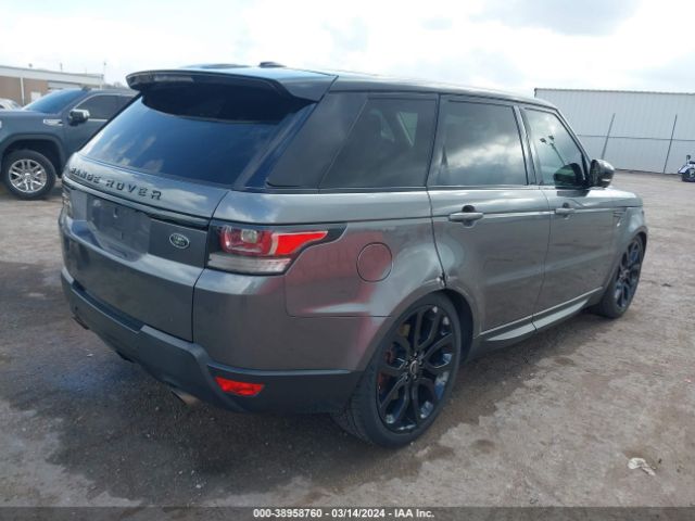 Photo 3 VIN: SALWR2TF7EA359660 - LAND ROVER RANGE ROVE 