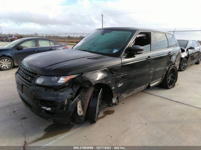 Photo 1 VIN: SALWR2TF7FA515309 - LAND ROVER RANGE ROVER SPORT 