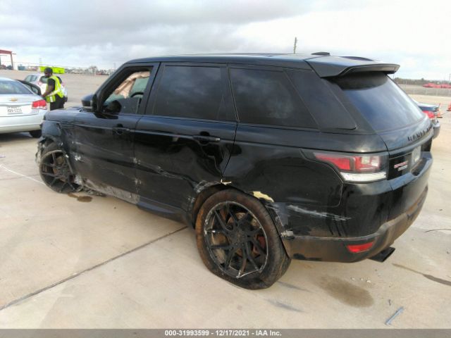 Photo 2 VIN: SALWR2TF7FA515309 - LAND ROVER RANGE ROVER SPORT 