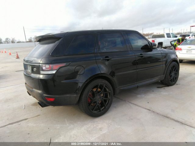 Photo 3 VIN: SALWR2TF7FA515309 - LAND ROVER RANGE ROVER SPORT 