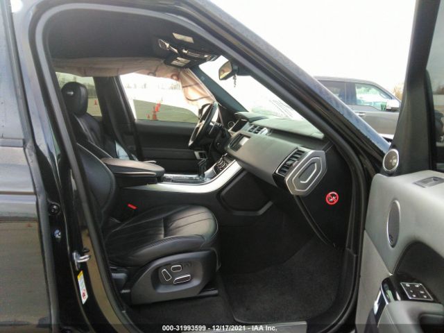 Photo 4 VIN: SALWR2TF7FA515309 - LAND ROVER RANGE ROVER SPORT 