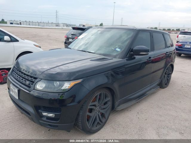 Photo 1 VIN: SALWR2TF8FA512564 - LAND ROVER RANGE ROVER SPORT 