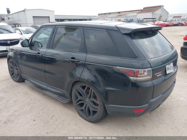 Photo 2 VIN: SALWR2TF8FA512564 - LAND ROVER RANGE ROVER SPORT 