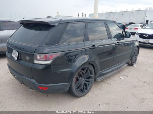 Photo 3 VIN: SALWR2TF8FA512564 - LAND ROVER RANGE ROVER SPORT 