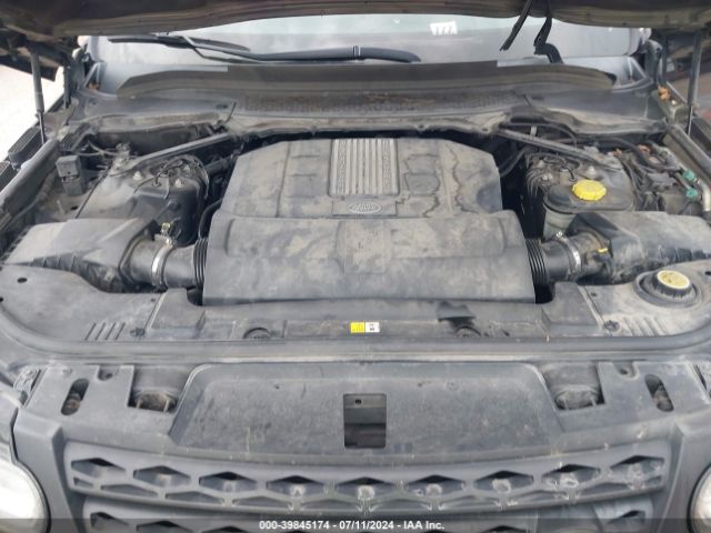 Photo 9 VIN: SALWR2TF8FA512564 - LAND ROVER RANGE ROVER SPORT 