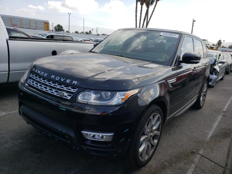 Photo 1 VIN: SALWR2TF8FA541644 - LAND-ROVER RANGE ROVE 