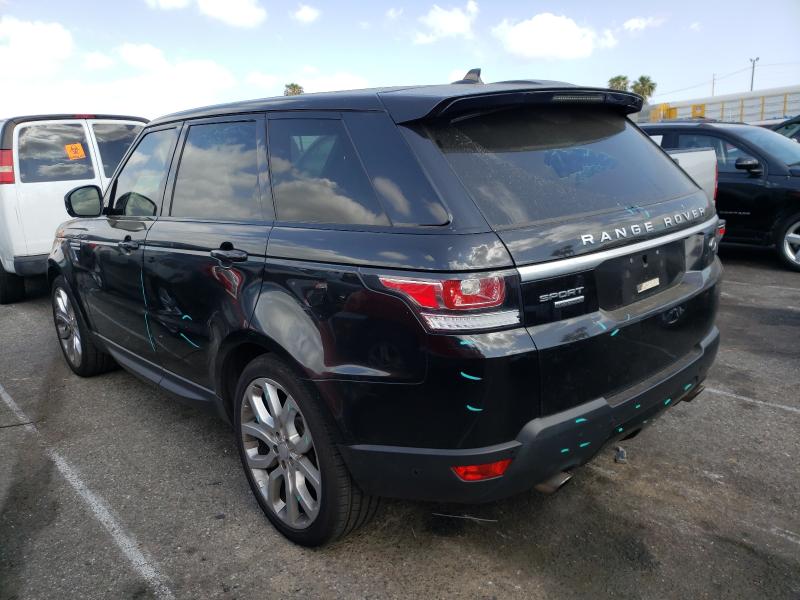 Photo 2 VIN: SALWR2TF8FA541644 - LAND-ROVER RANGE ROVE 