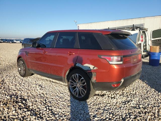 Photo 1 VIN: SALWR2TF8FA605293 - LAND ROVER RANGEROVER 