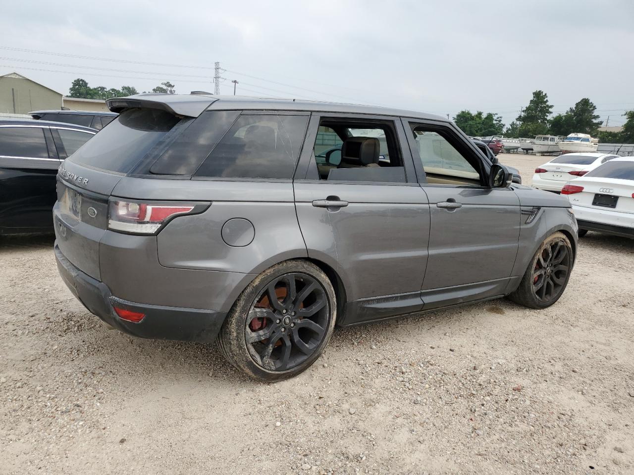 Photo 2 VIN: SALWR2TF8FA606184 - LAND ROVER RANGE ROVE 