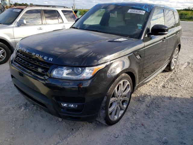 Photo 1 VIN: SALWR2TF9EA343265 - LAND ROVER RANGE ROVE 