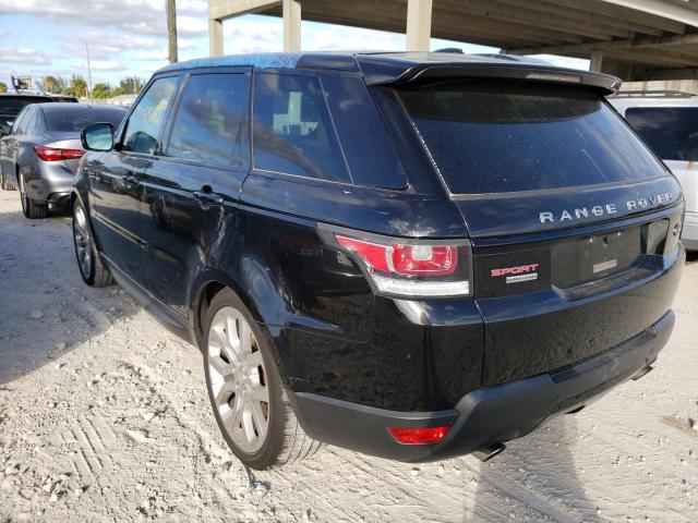 Photo 2 VIN: SALWR2TF9EA343265 - LAND ROVER RANGE ROVE 