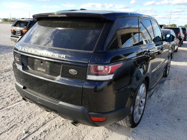 Photo 3 VIN: SALWR2TF9EA343265 - LAND ROVER RANGE ROVE 