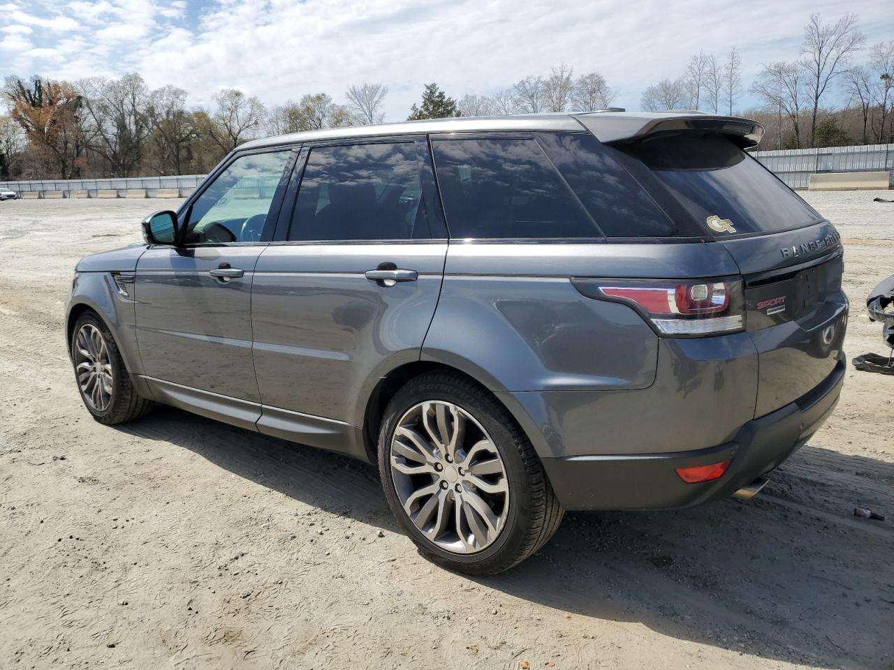 Photo 1 VIN: SALWR2TF9EA346585 - LAND ROVER RANGE ROVER 