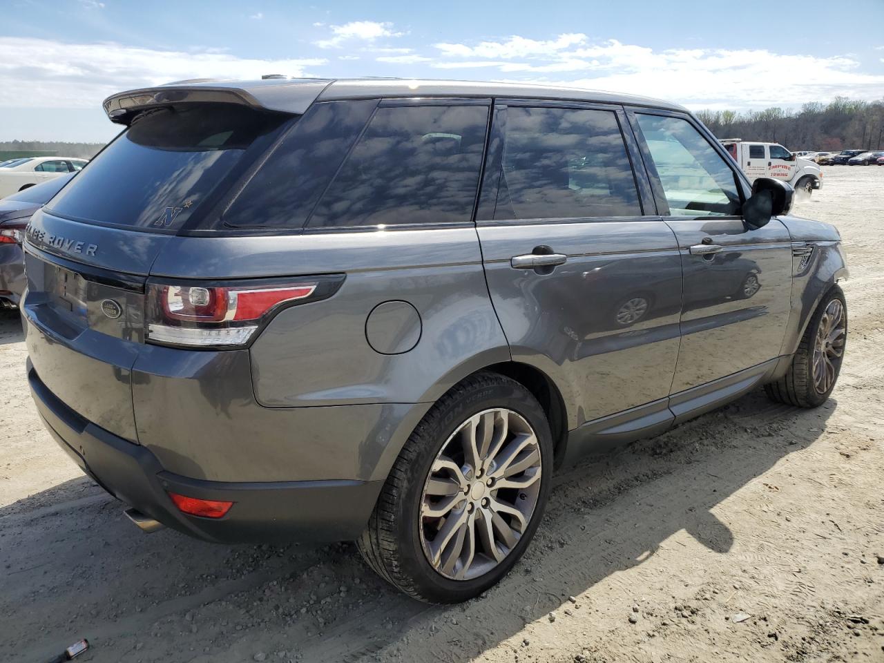 Photo 2 VIN: SALWR2TF9EA346585 - LAND ROVER RANGE ROVER 