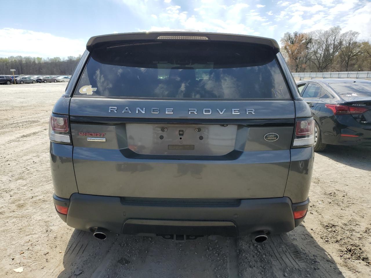 Photo 5 VIN: SALWR2TF9EA346585 - LAND ROVER RANGE ROVER 