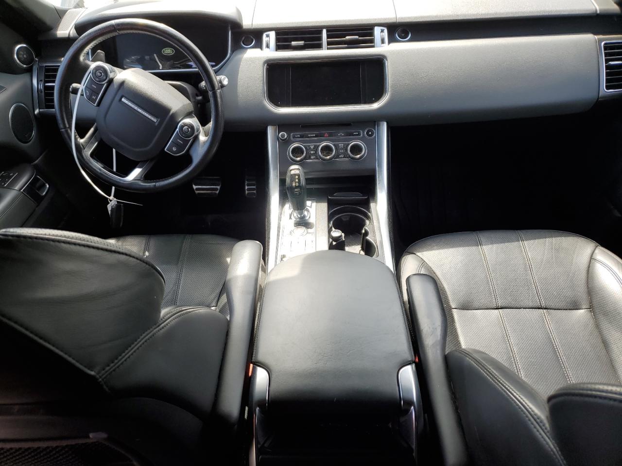 Photo 7 VIN: SALWR2TF9EA346585 - LAND ROVER RANGE ROVER 