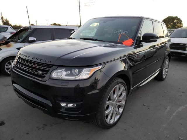 Photo 1 VIN: SALWR2TF9EA377948 - LAND ROVER RANGE ROVE 