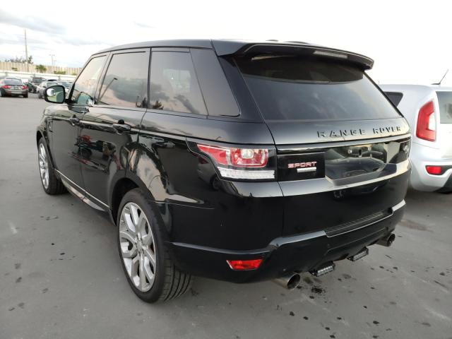 Photo 2 VIN: SALWR2TF9EA377948 - LAND ROVER RANGE ROVE 