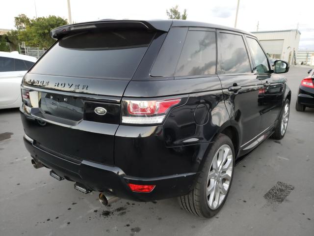 Photo 3 VIN: SALWR2TF9EA377948 - LAND ROVER RANGE ROVE 