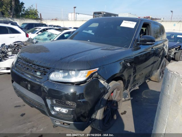 Photo 1 VIN: SALWR2TF9EA393843 - LAND ROVER RANGE ROVER SPORT 