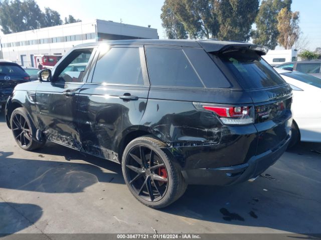 Photo 2 VIN: SALWR2TF9EA393843 - LAND ROVER RANGE ROVER SPORT 