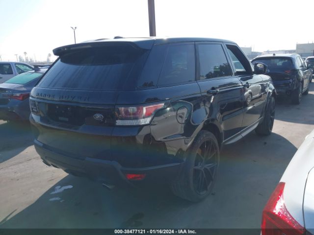 Photo 3 VIN: SALWR2TF9EA393843 - LAND ROVER RANGE ROVER SPORT 