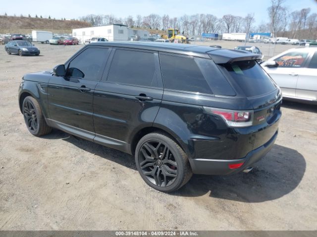 Photo 2 VIN: SALWR2TF9FA511732 - LAND ROVER RANGE ROVER SPORT 