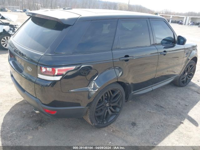 Photo 3 VIN: SALWR2TF9FA511732 - LAND ROVER RANGE ROVER SPORT 