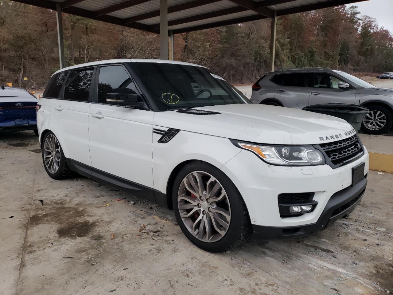 Photo 3 VIN: SALWR2TF9FA622118 - LAND ROVER RANGE ROVER 