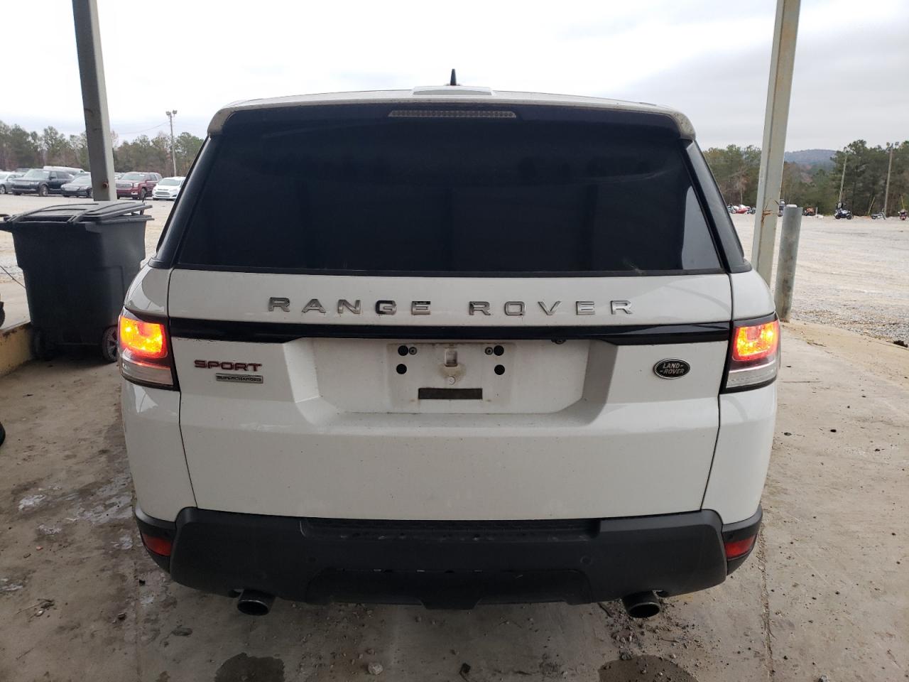 Photo 5 VIN: SALWR2TF9FA622118 - LAND ROVER RANGE ROVER 