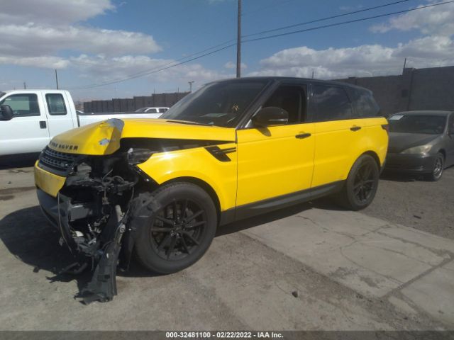 Photo 1 VIN: SALWR2TFXEA387467 - LAND ROVER RANGE ROVER SPORT 