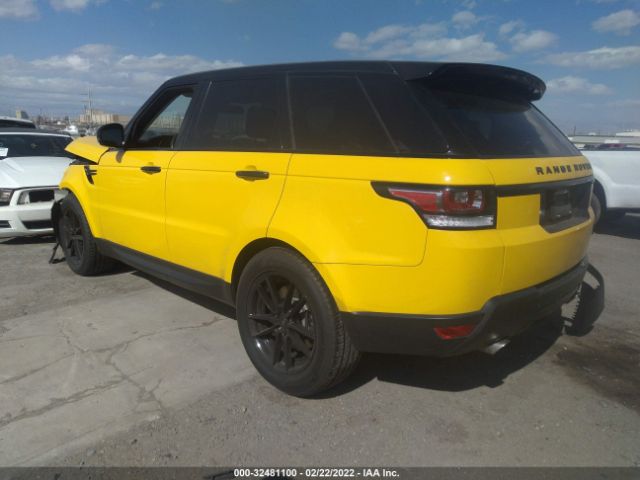 Photo 2 VIN: SALWR2TFXEA387467 - LAND ROVER RANGE ROVER SPORT 