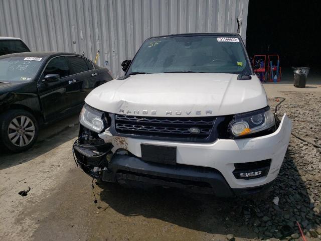 Photo 4 VIN: SALWR2TFXFA512842 - LAND ROVER RANGE ROVE 