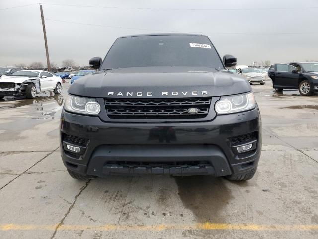 Photo 4 VIN: SALWR2TFXFA527602 - LAND ROVER RANGE ROVE 