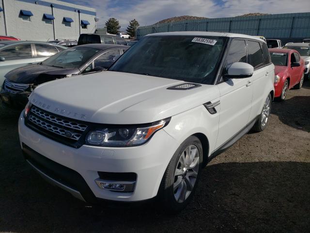 Photo 1 VIN: SALWR2VF0FA511583 - LAND ROVER RANGE ROVER SPORT 