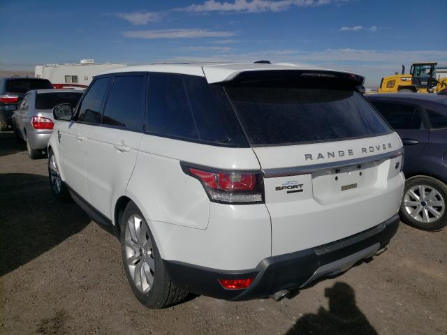 Photo 2 VIN: SALWR2VF0FA511583 - LAND ROVER RANGE ROVER SPORT 