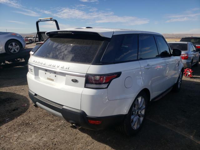 Photo 3 VIN: SALWR2VF0FA511583 - LAND ROVER RANGE ROVER SPORT 