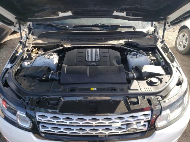 Photo 6 VIN: SALWR2VF0FA511583 - LAND ROVER RANGE ROVER SPORT 