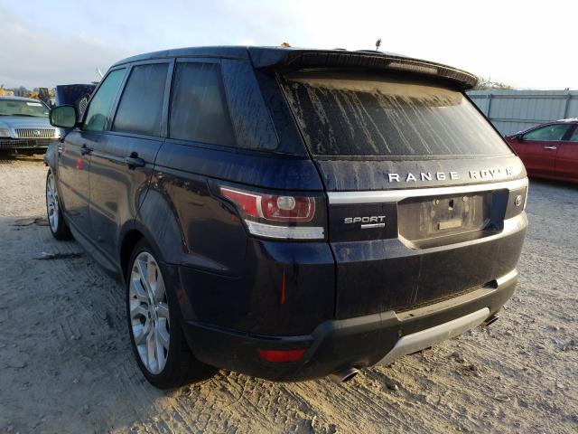 Photo 2 VIN: SALWR2VF0FA512040 - LAND ROVER RANGE ROVE 