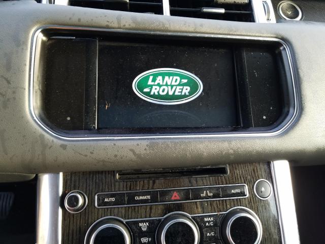 Photo 8 VIN: SALWR2VF0FA512040 - LAND ROVER RANGE ROVE 