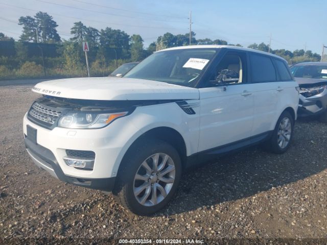 Photo 1 VIN: SALWR2VF0FA517917 - LAND ROVER RANGE ROVER SPORT 