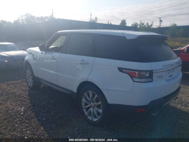 Photo 2 VIN: SALWR2VF0FA517917 - LAND ROVER RANGE ROVER SPORT 