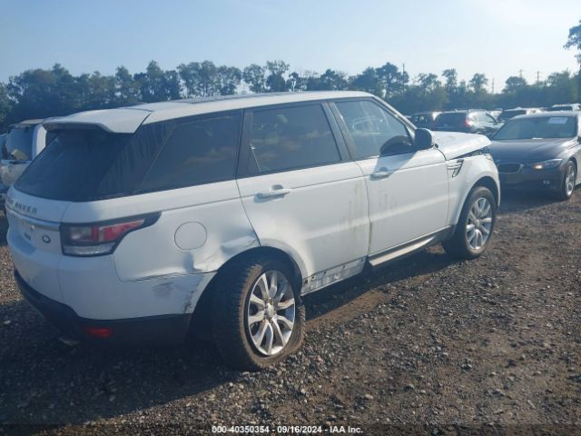 Photo 3 VIN: SALWR2VF0FA517917 - LAND ROVER RANGE ROVER SPORT 