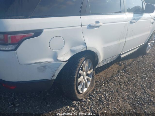 Photo 5 VIN: SALWR2VF0FA517917 - LAND ROVER RANGE ROVER SPORT 