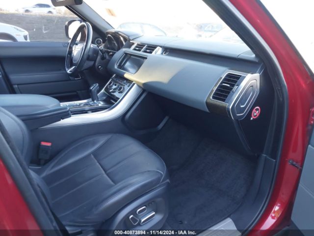 Photo 4 VIN: SALWR2VF0FA535673 - LAND ROVER RANGE ROVER SPORT 