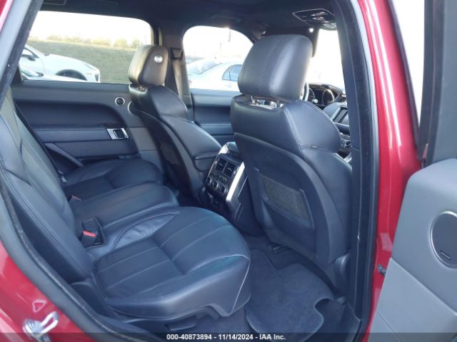 Photo 7 VIN: SALWR2VF0FA535673 - LAND ROVER RANGE ROVER SPORT 